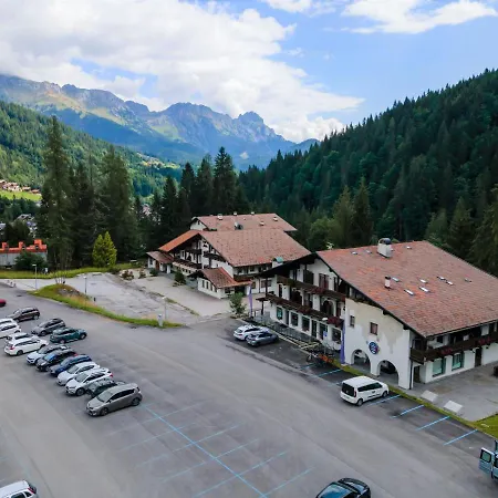 Ciasa Molino 306 * Фалькаде