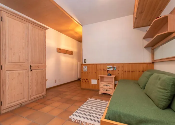 Ciasa Molino 306 Apartment
